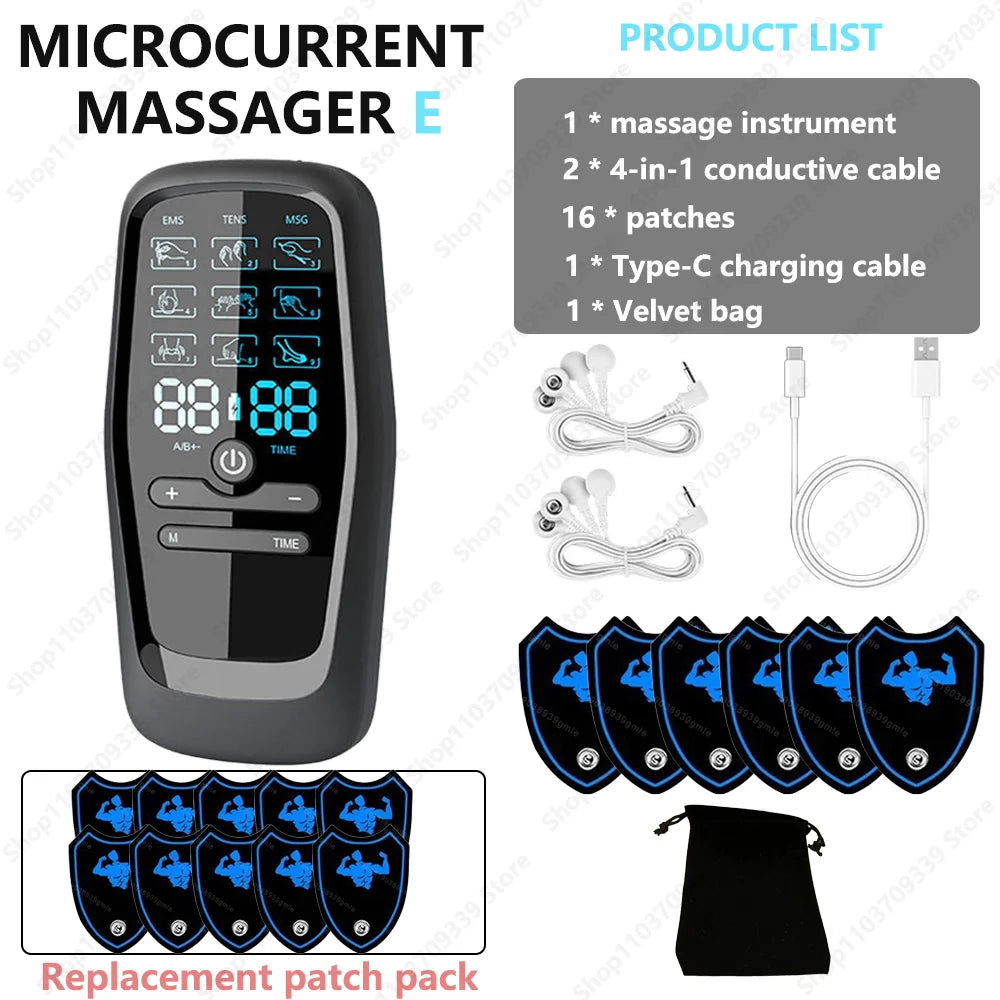 Smart EMS Muscle Stimulator