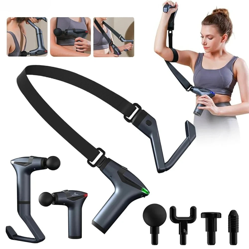 CerviSmart Deep Tissue Massage Gun