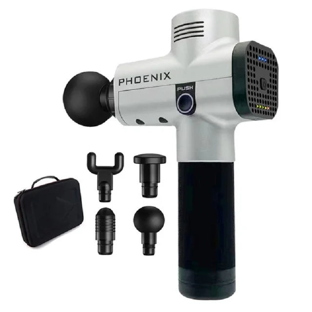CerviSmart Phoenix A2 Deep Tissue Massage Gun