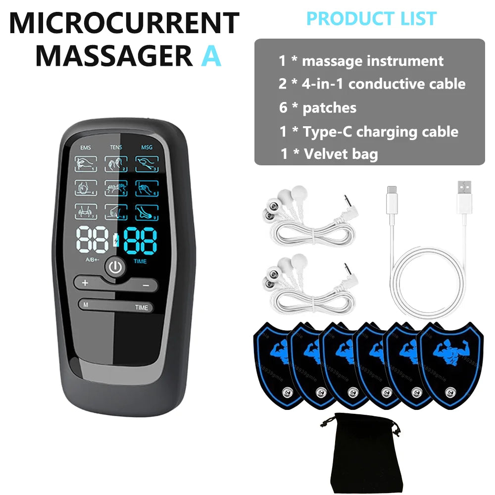 Smart EMS Muscle Stimulator