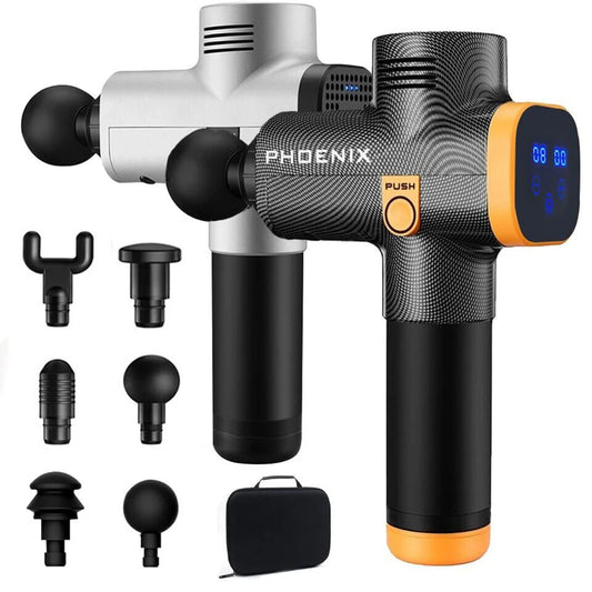 CerviSmart Phoenix A2 Deep Tissue Massage Gun