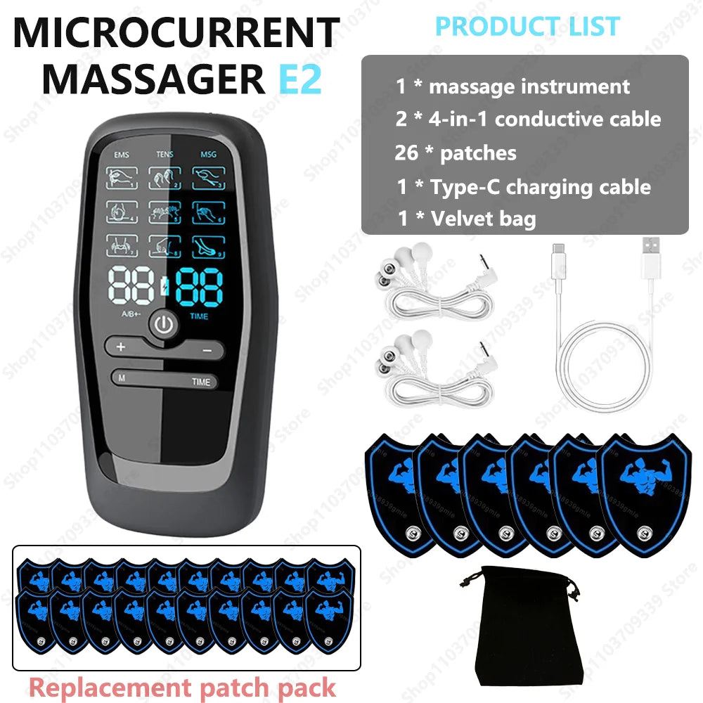 Smart EMS Muscle Stimulator