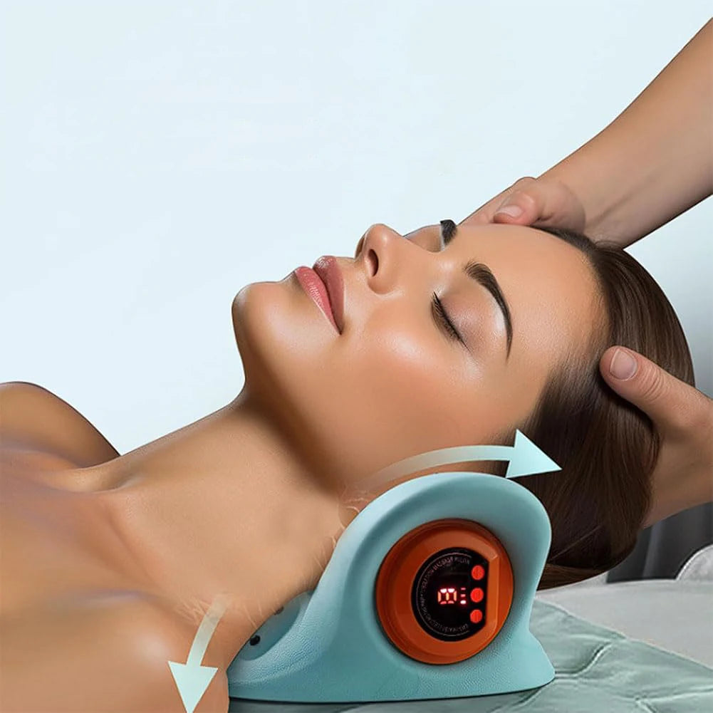 CerviSmart Electric Neck & Shoulder Massager