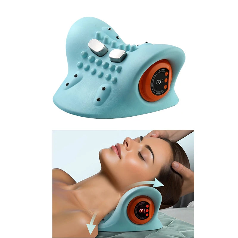 CerviSmart Electric Neck & Shoulder Massager