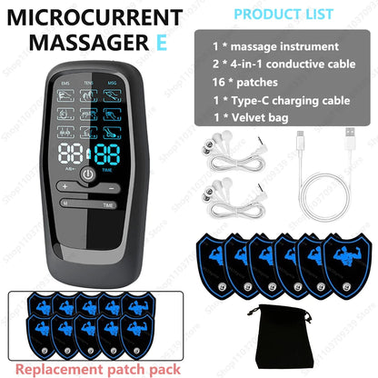 Smart EMS Muscle Stimulator