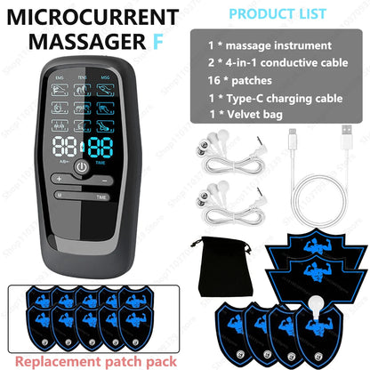 Smart EMS Muscle Stimulator