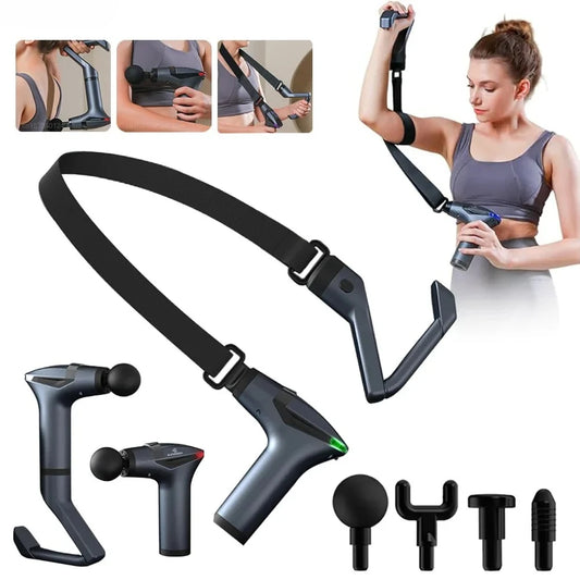 CerviSmart Deep Tissue Massage Gun
