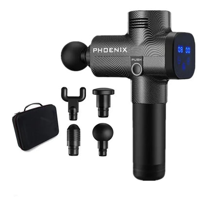 CerviSmart Phoenix A2 Deep Tissue Massage Gun