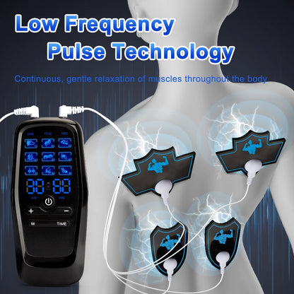 Smart EMS Muscle Stimulator