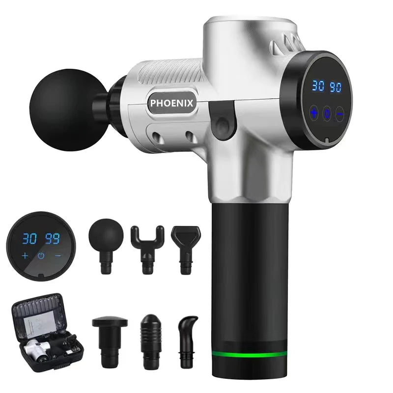 CerviSmart Phoenix A2 Deep Tissue Massage Gun