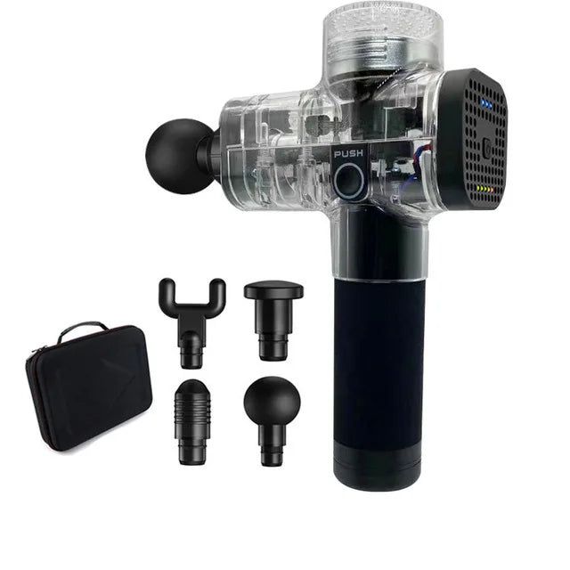 CerviSmart Phoenix A2 Deep Tissue Massage Gun