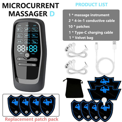 Smart EMS Muscle Stimulator