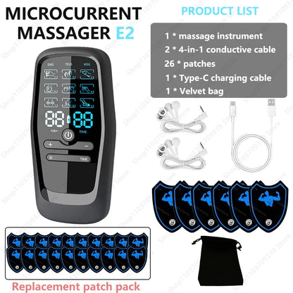 Smart EMS Muscle Stimulator